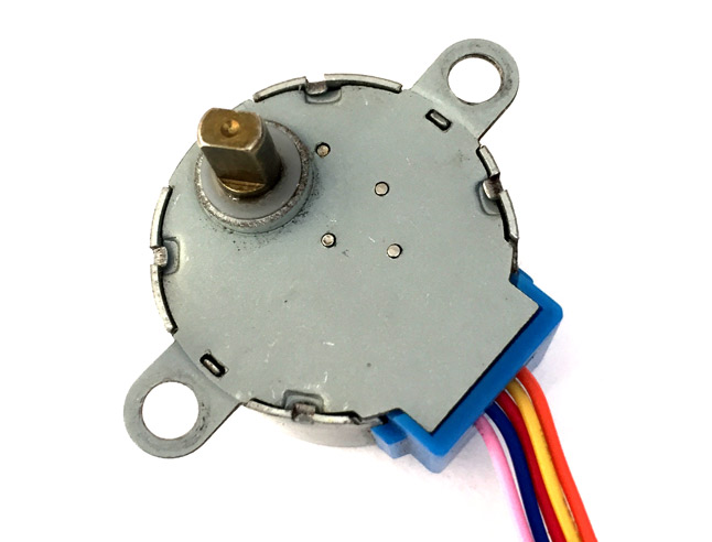 28BYJ-48 Stepper Motor