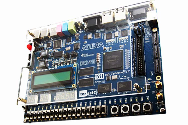 Altera DE2-115 Development Board