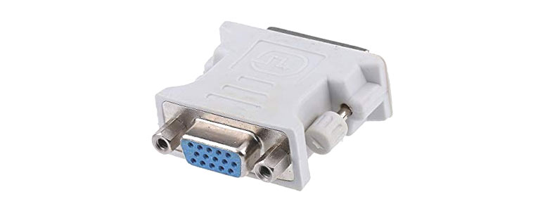 Female DVI Connector