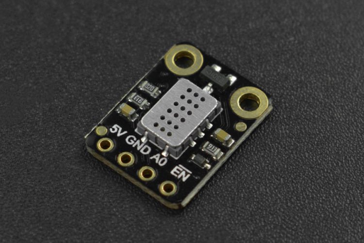 MiCS5524 CO, Alcohol and VOC Gas Sensor Module