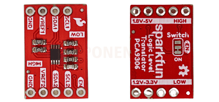 PCA9306 Module Level Shifter