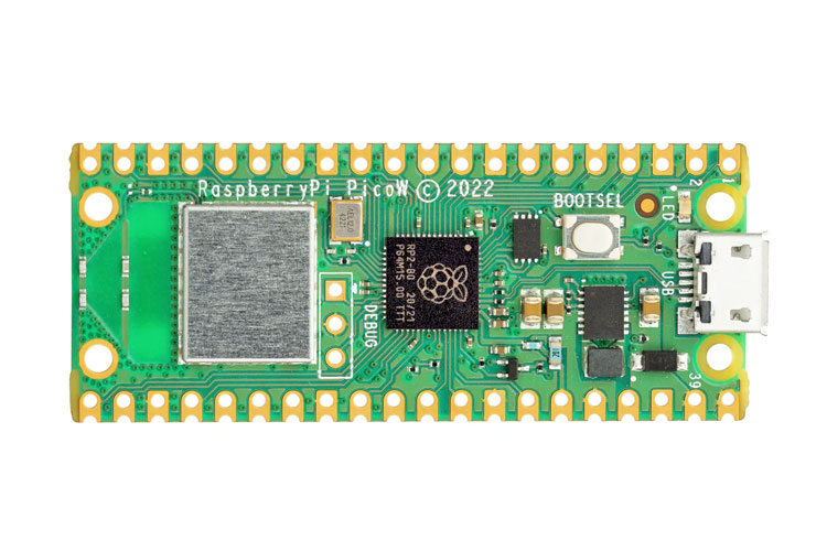 Raspberry Pi Pico W